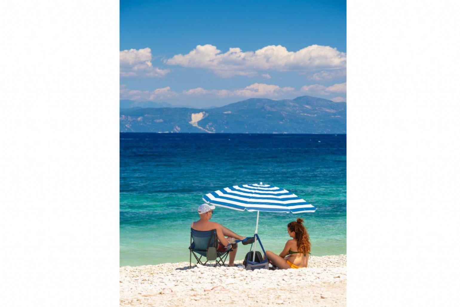 Spiros Jetty House Apartment Longos  ภายนอก รูปภาพ
