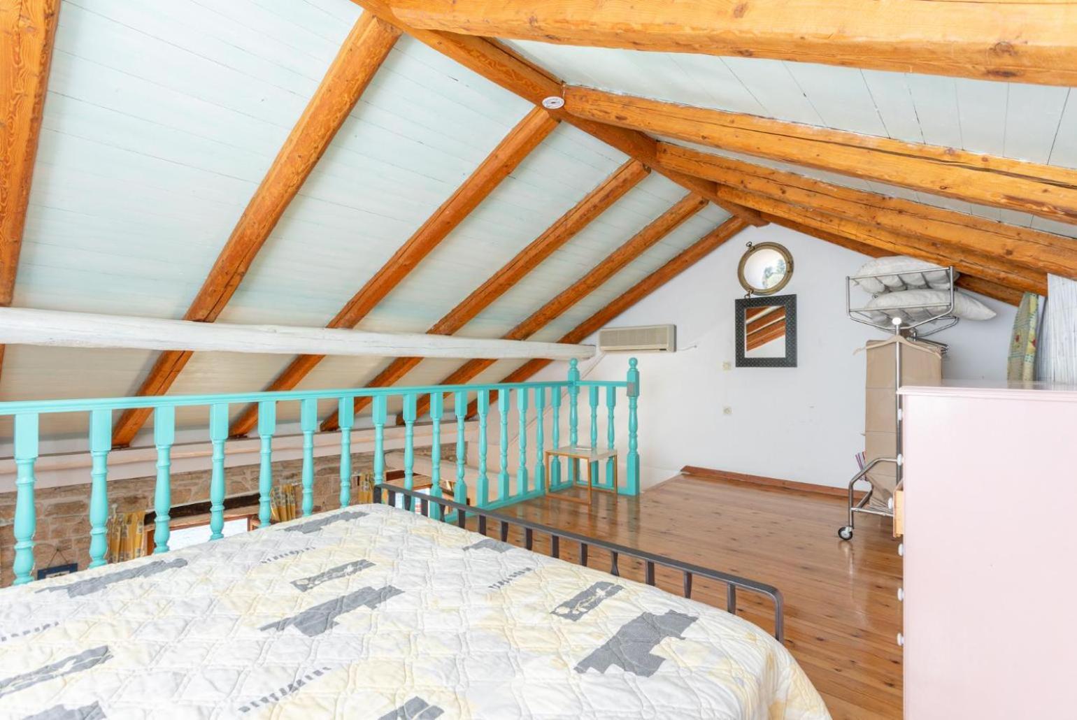 Spiros Jetty House Apartment Longos  ภายนอก รูปภาพ